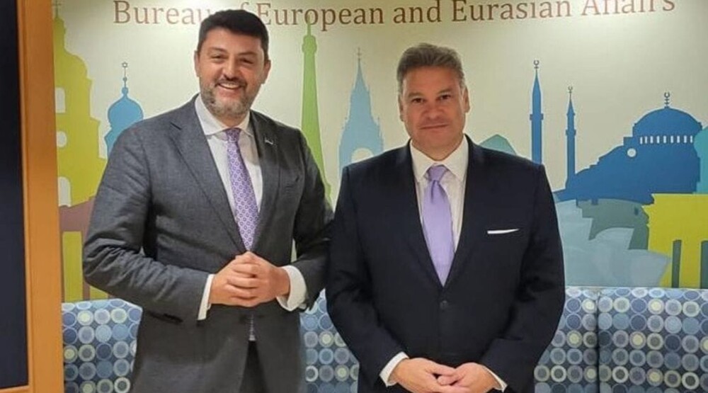 Vladimir Božović sa Eskobarom, navodno govorio o stanju u Crnoj Gori, pominjao Đukanovića