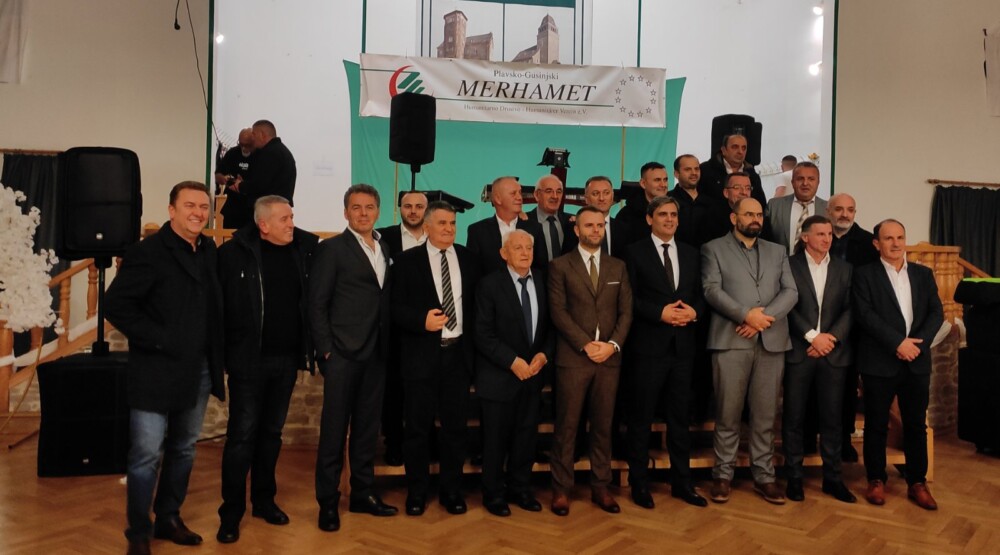 Ibrahimović u Njemačkoj: Dijaspora je uz Crnu Goru