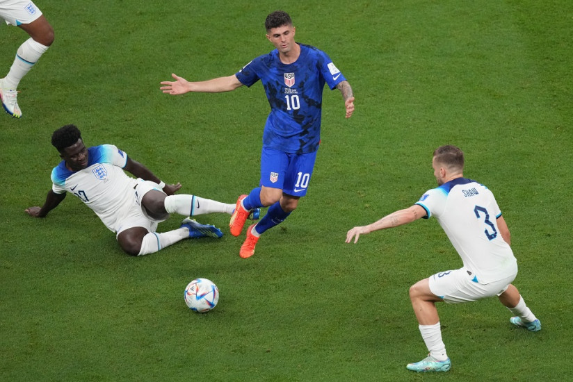 Svjetsko prvenstvo u fudbalu: Bez pobjednika u duelu Engleske i Amerike