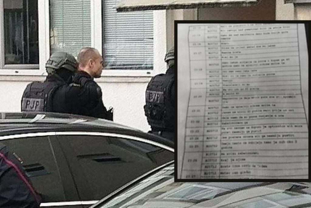 “Napraviću ja da je Mario pucao”: Preko “SKY”-a dogovarali robiju za Miloševića?