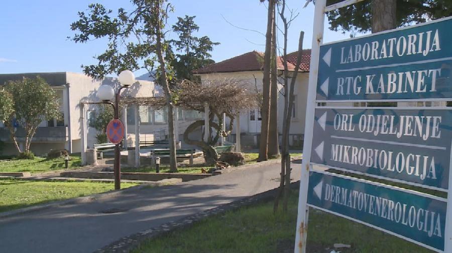 Nova blokada na Debelom brijegu za spas Bolnice Meljine
