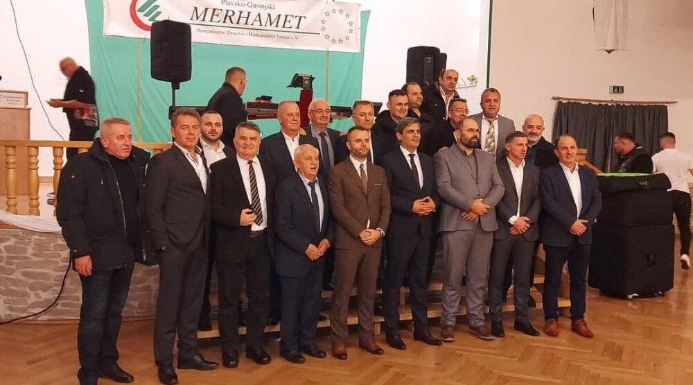 Ibrahimović: Ohrabren sam spremnošću dijaspore da odbrani euroatlanski put Crne Gore i spriječi dalje urušavanje