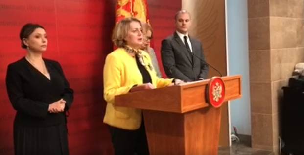 Bošnjak: Đukanović rekao da nema namjeru da mandat da Lekiću