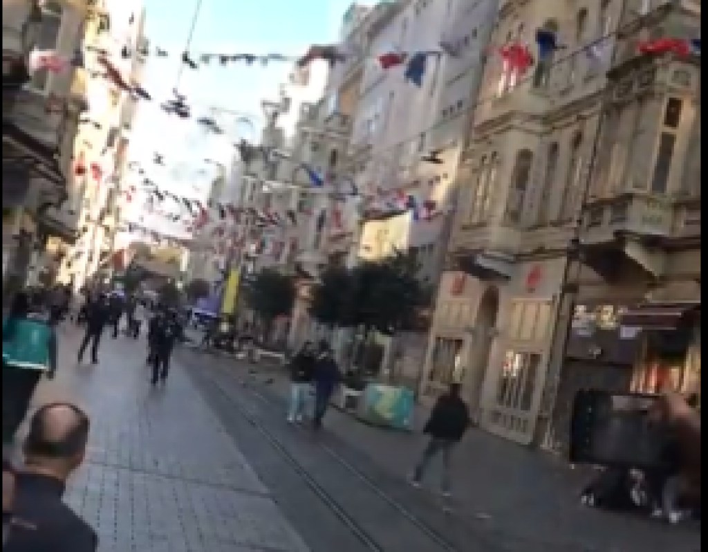 U Siriji uhvaćen još jedan osumnjičeni za teroristički napad u Istanbulu