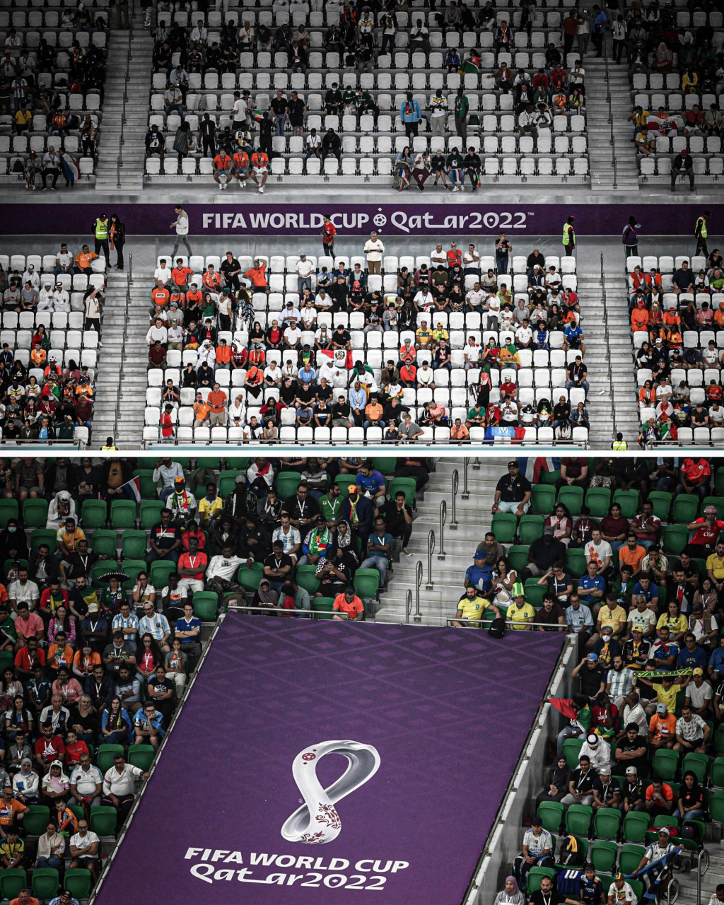 Organizatori Mundijala se zabrojali, naveli da je bilo više gledalaca nego što stadion ima kapaciteta