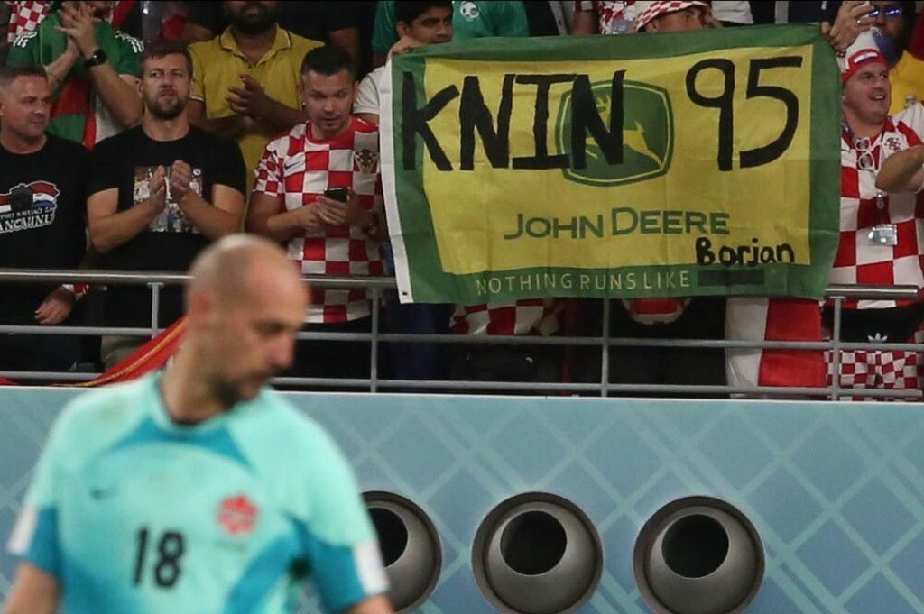 Jezive provokacije Hrvata na račun Borjana, pominjali Knin i traktore