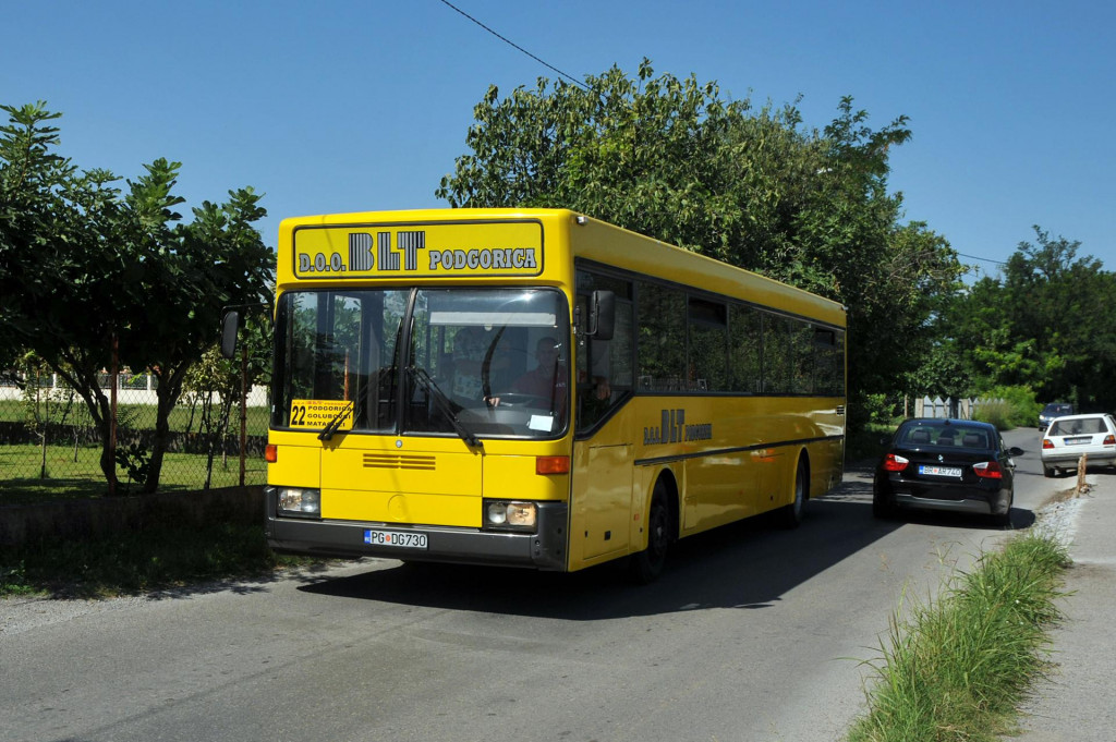 Autobuski prevoznik BLT mijenja cjenovnik: Poskupljuje karta do Zete