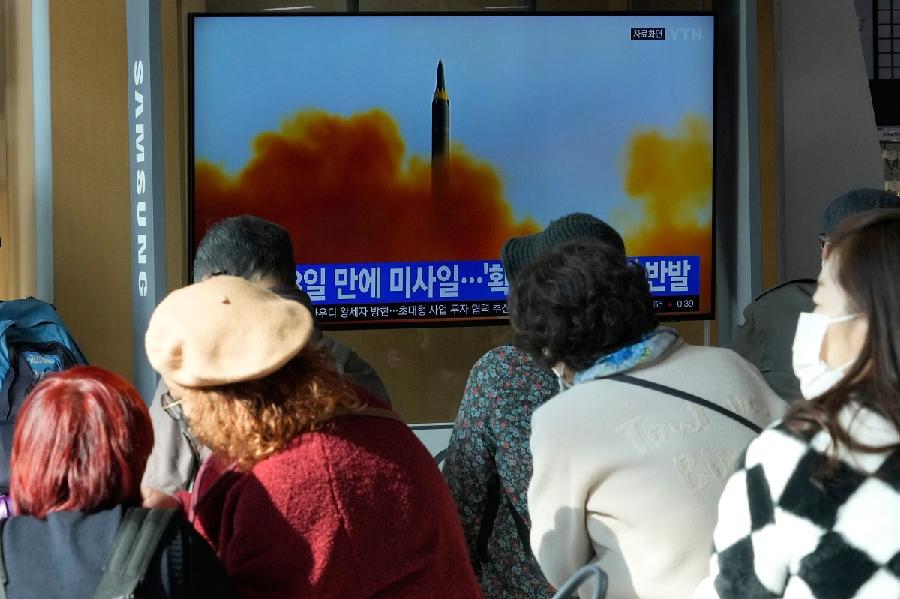 Sjeverna Koreja ispalila novu raketu