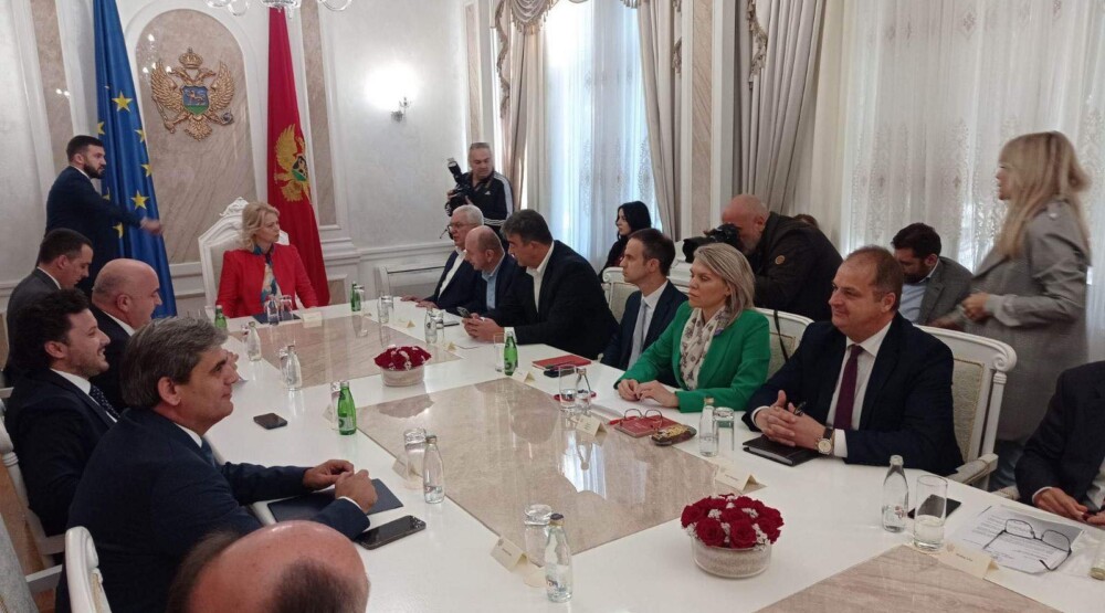 Pokušaj pretvaranja Ustavnog suda Crne Gore u politički plijen