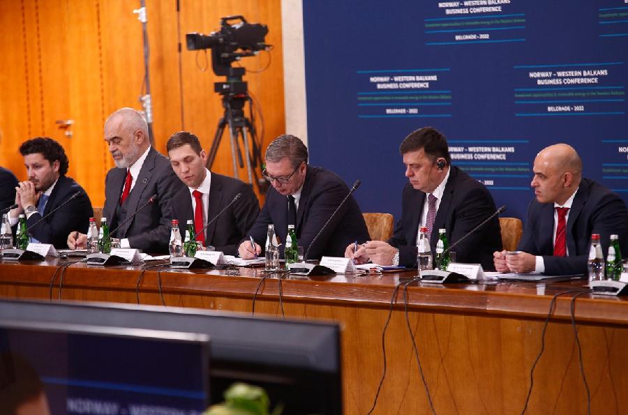 Edi Rama: Tržišta Zapadnog Balkana mala, potrebna jača regionalna saradnja