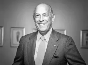 FASHION GURU – OSCAR DE LA RENTA