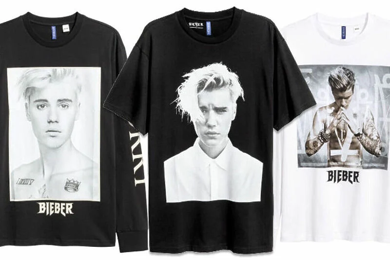 Švedski brend H&M povukao liniju odjeće koju je Justin Biber nazvao smećem