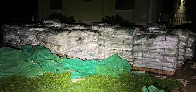 Kolumbijac pratio kokain od Bara do Albanije