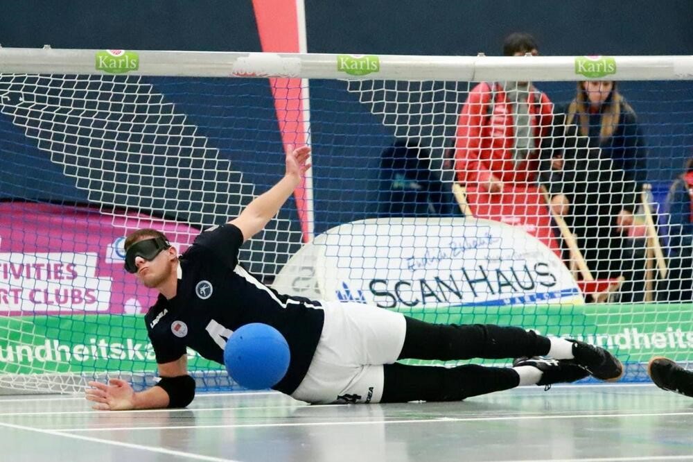 Najbolji paraolimpijac u 2022. Nikola Nikolić za STANDARD sve o Golbalu i položaju paraolimpijaca: LJUDI U SAVEZU SE BORE KAO LAVOVI