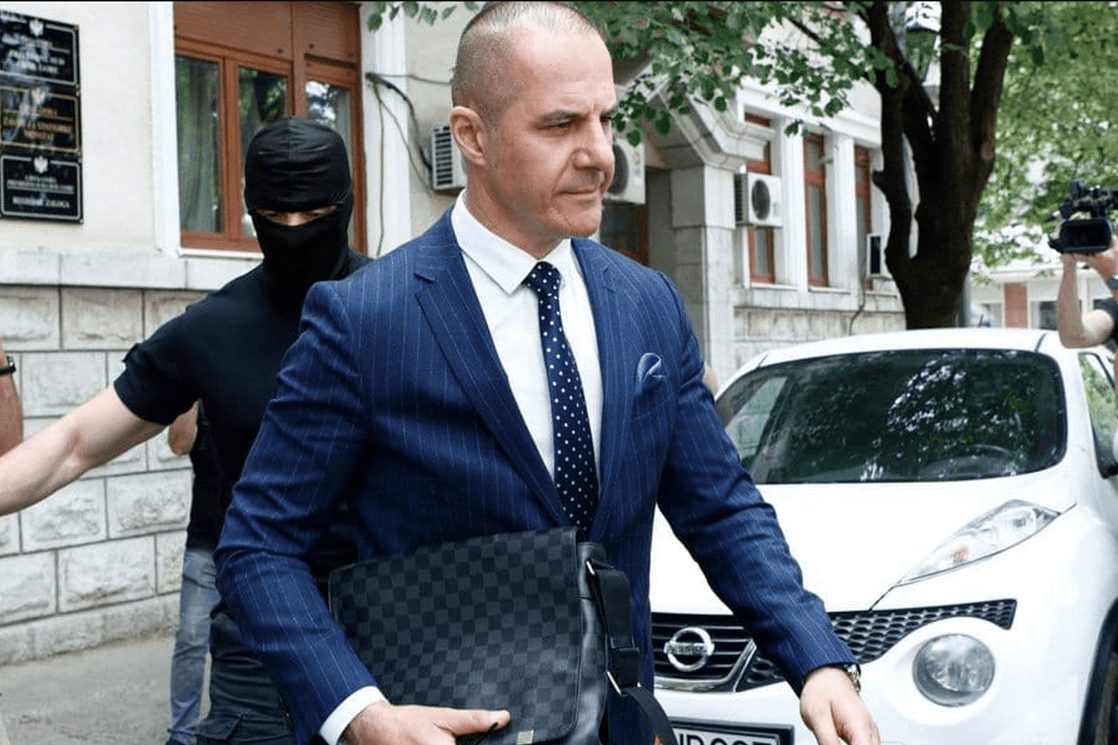 Upravni sud: Jovanić razriješen u skladu sa zakonom