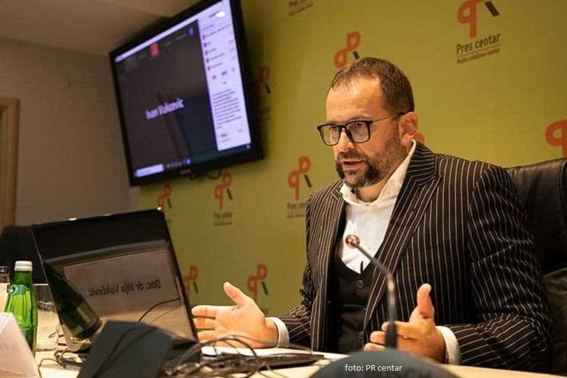 Doskorašnji kandidat za sudiju Ustavnog suda imenovan za državnog sekretara u Ministarstvu finansija