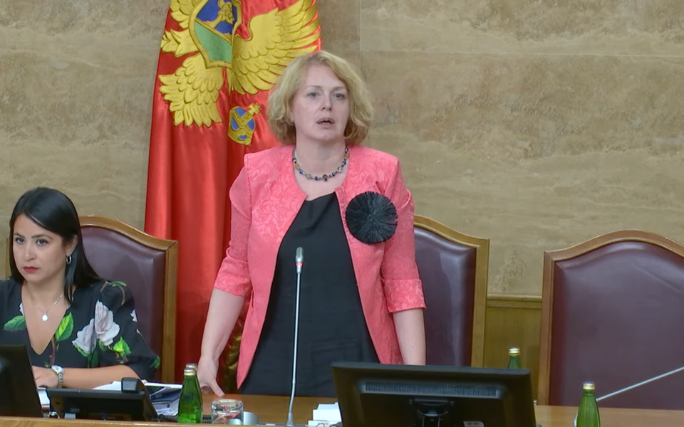 Bošnjak: Crna Gora može imati svoju Nensi Pelosi