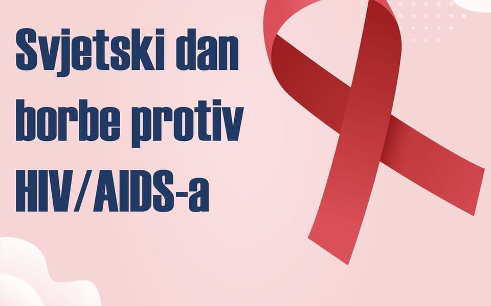 IJZ: Sa HIV-om u Crnoj Gori živi oko 400 osoba