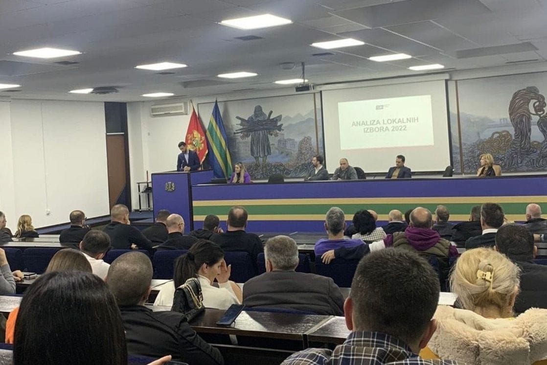DPS Bar: Politika DPS-a i dalje najdominantija u Baru
