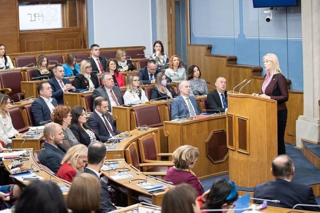 Žena priznala anketarki da je silovana