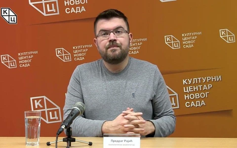 PRITISAK BEOGRADA: Rajića sumnjičili da je kupovao glasove za DF, sada traži da Crna Gora uđe u „Otvoreni Balkan“
