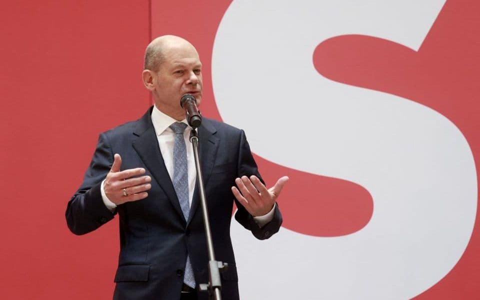 Šolc: U interesu Njemačke da se cijeli Balkan pridruži EU