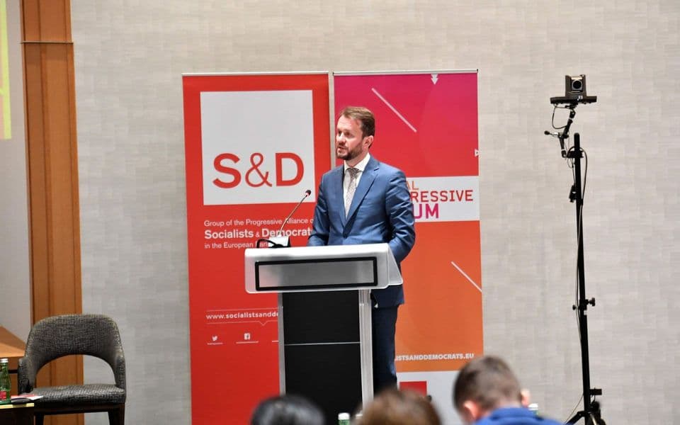 Konjević: Krah EU politike glavni rezultat promjena od izbora 2020. godine