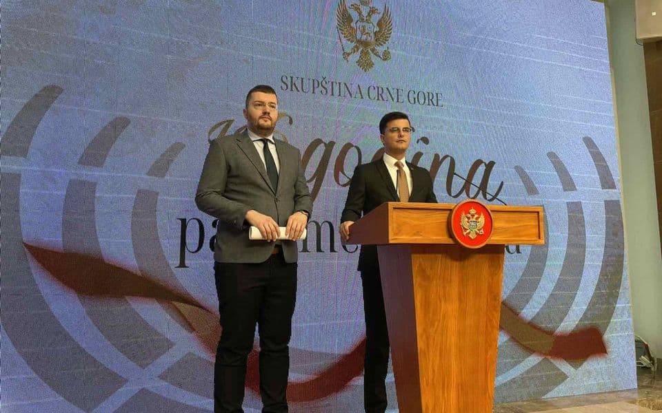 Demokrate predlažu izmjene Zakona o registru prebivališta i boravišta