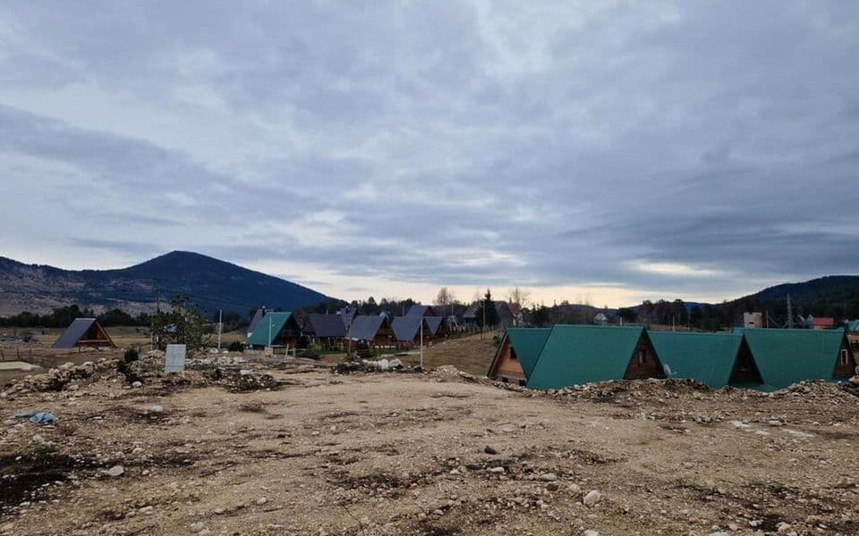 Nelegalno sagrađeni objekti na Žabljaku biće srušeni