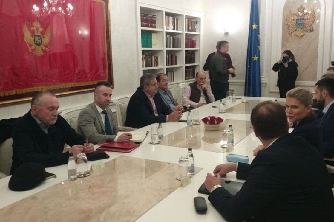 Živković: Nije došlo do sinhronizacije stavova, nećemo učestovati na sjutrašnjem zasijedanju Skupštine; Radunović: Izglasaćemo Zakon o predsjedniku