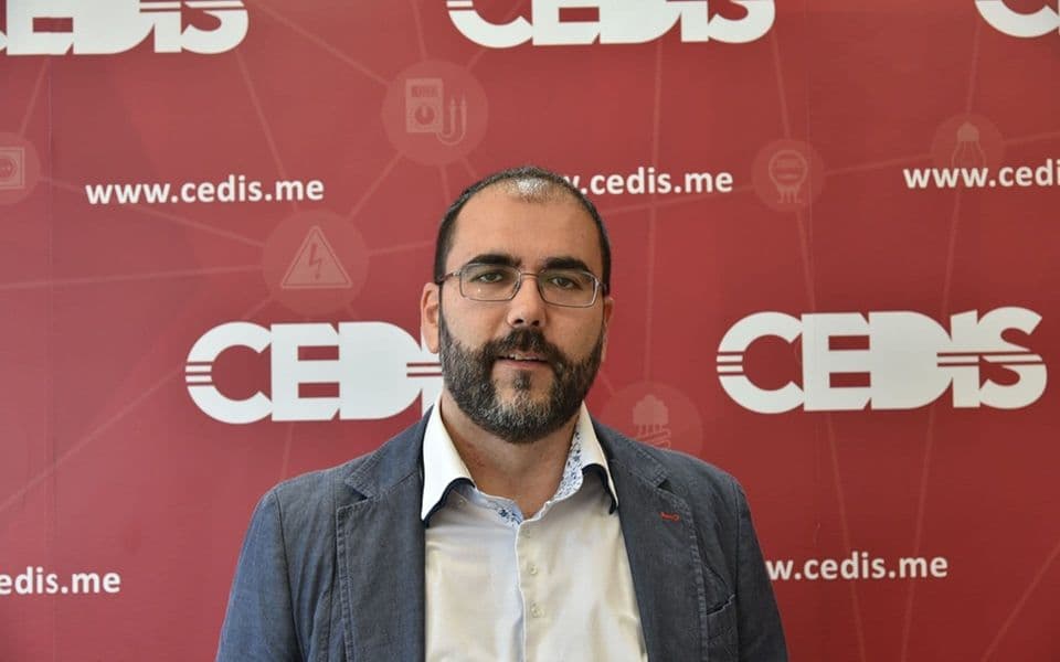Zeković: Kontinuiranim suzbijanjem gubitaka na mreži CEDIS uštedio milione