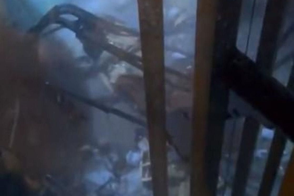 (VIDEO) Eksplodirao najveći hotelski akvarijum na svijetu