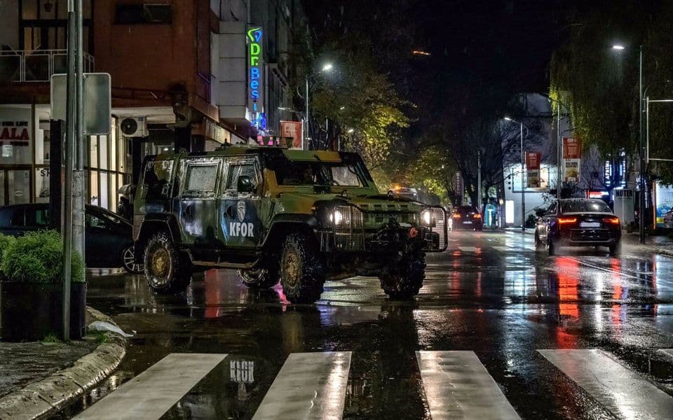NATO: Pomno pratimo situaciju na sjeveru Kosova