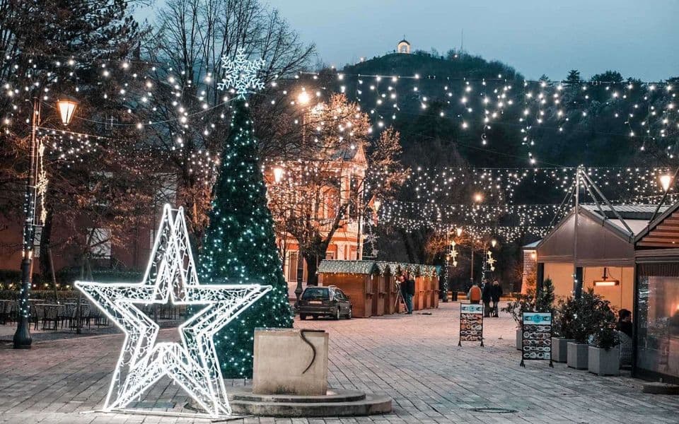 Sjutra svečano otvaranje „Novogodišnje priče u Prijestonici”