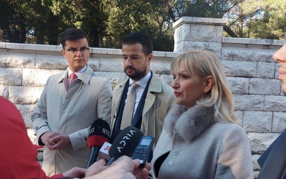 Nosioci četiri liste u Podgorici: Tužan nedržavnički odnos DPS
