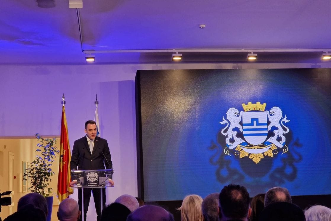 Vuković: Vjerujem da nijesmo iznevjerili naše heroje i da smo dali primjer onima kojima pripada budućnost ovog grada