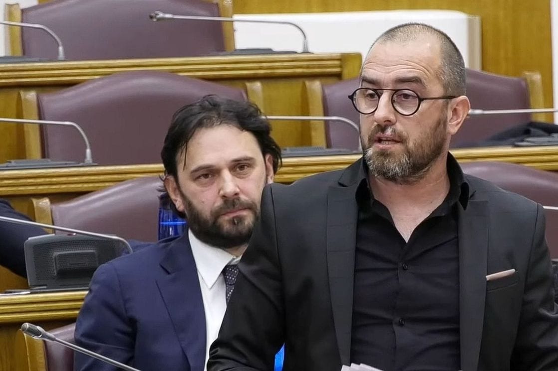 Kaluđerović: Turčinović da odgovori zašto je dozvolio da zastara 3,5 miliona eura poreskog duga