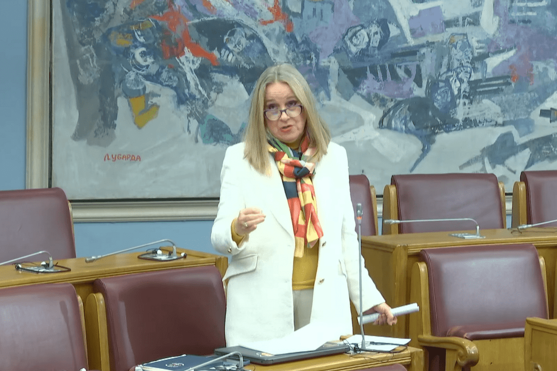 Jelušić: Potrebne radikalne mjere jer ne rješavamo problem prodaje CG za 50 eura, jedini lijek su svi izbori u jednom danu