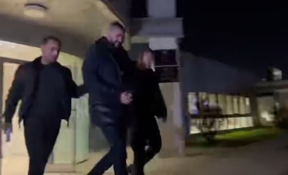 Uhapšen Rade Milošević, tereti se za stvaranje kriminalne organizacije
