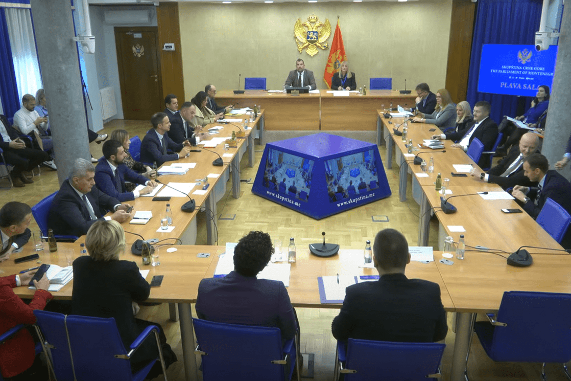 Izostala podrška DF-a za amandmane na Prijedlog izmjena Zakona o lokalnoj samoupravi