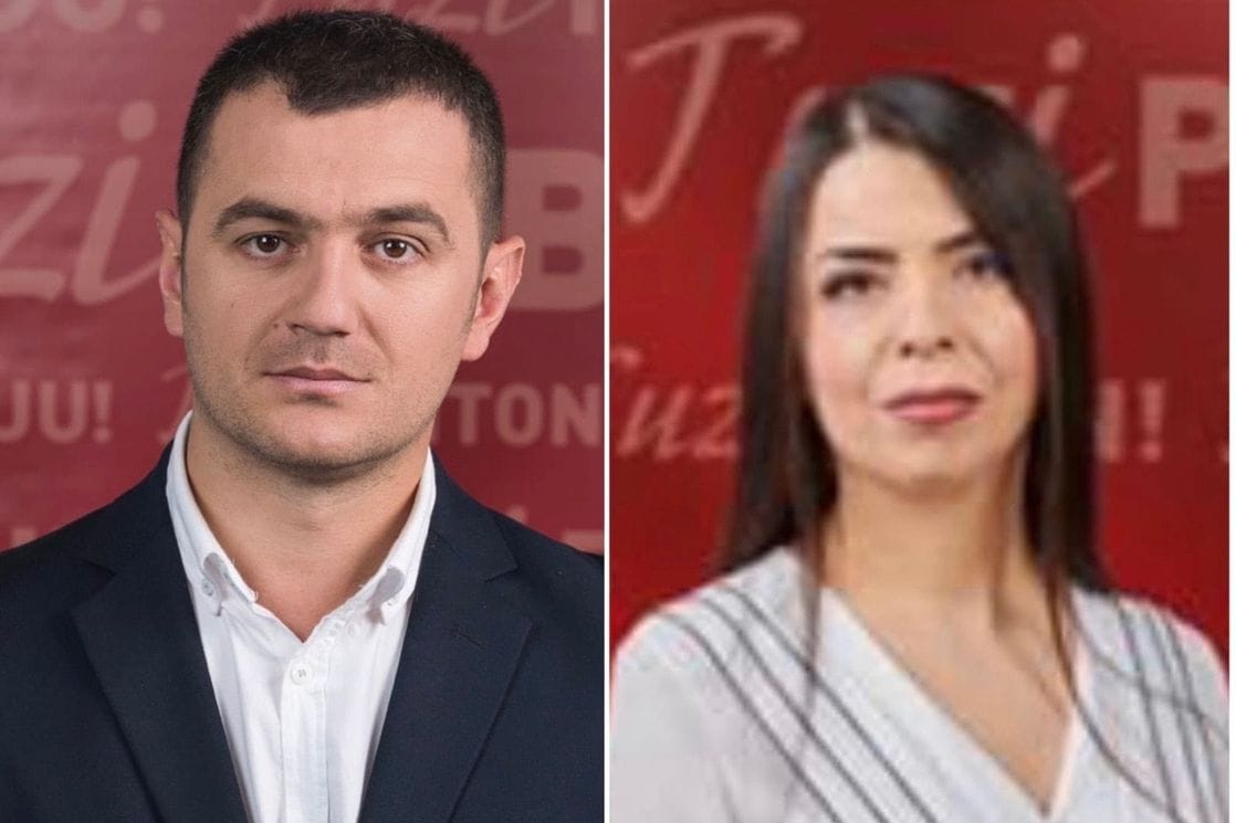 DPS Tuzi: Pokrenuta procedura da se odbjegli odbornici Kajošević i Đeljaj isključe iz svih organa partije