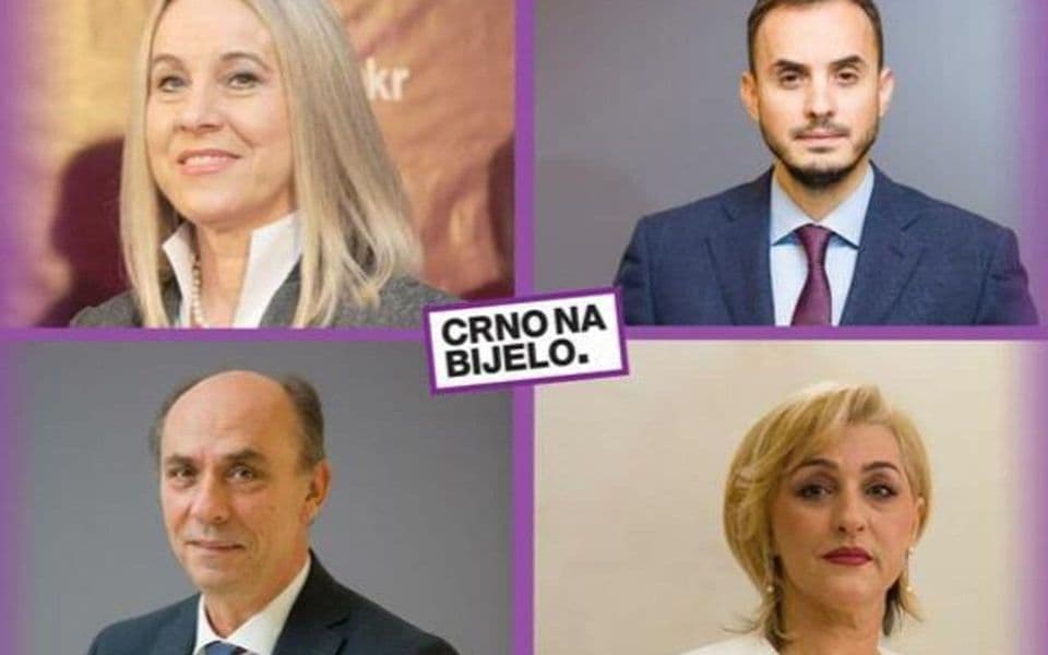 “Crno na bijelo” traži dodatna sredstva za projektnu dokumentaciju i izgradnu prve faze parka na prostoru kasarne “morača” i dodatna izdvajanja za nauku i prosvjetu