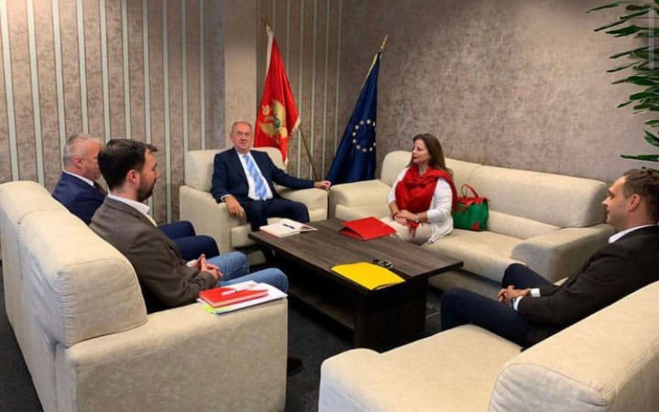 Crna Gora ispunila obaveze iz oblasti antidopinga
