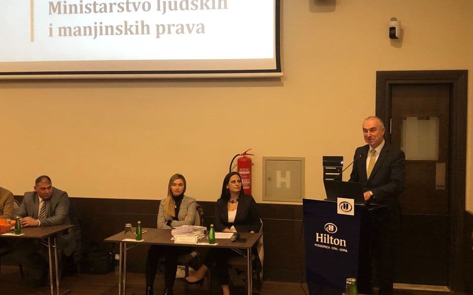 Ministarstvo ljudskih i manjinskih prava podržalo 99 projekata NVO