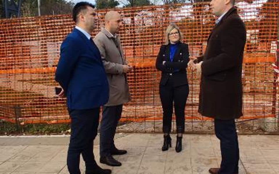Šćekić: Imaćemo savremene uslove za liječenje pacijenata sa mentalnim poteškoćama