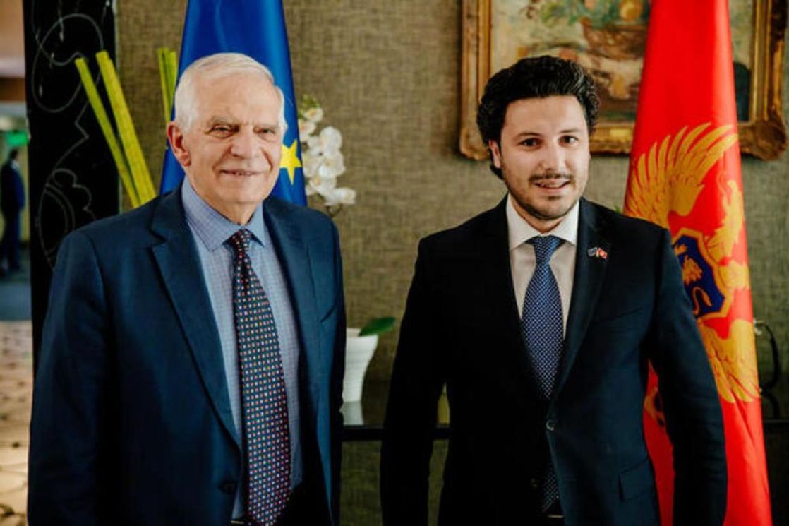 M portal: Borelj odbio razgovor sa Abazovićem