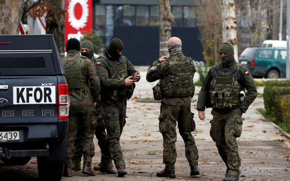 KFOR: Kosovskim snagama je potrebna naša dozvola za ulazak na sjever