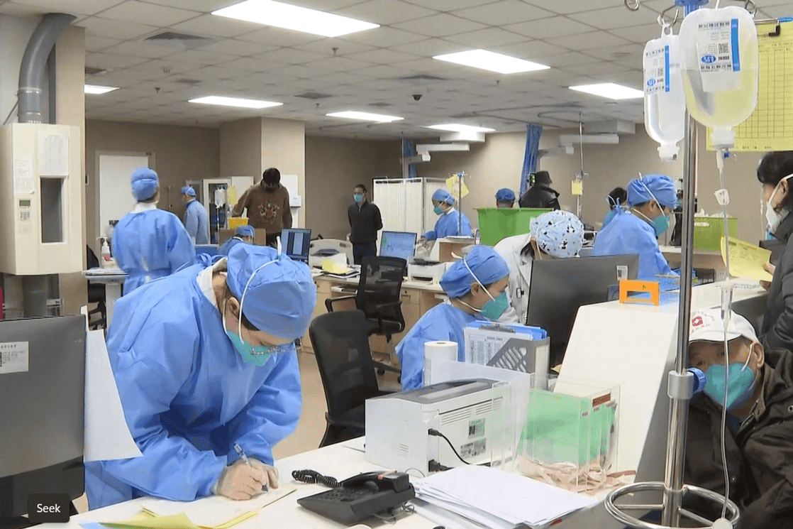 Pekinške medicinske institucije pokušavaju da prošire kapacitete