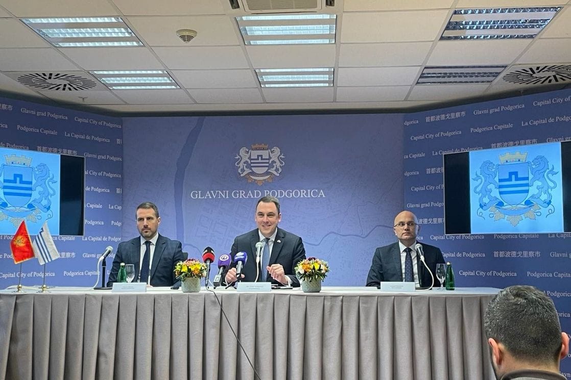 Vuković: U Podgorici slijedi opasan eksperiment, slično možemo očekivati i na državnom nivou