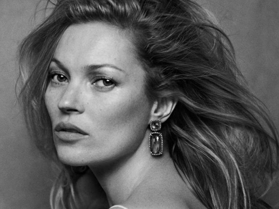 KATE MOSS BEZ ŠMINKE U NOVOJ BOTTEGA VENETA KAMPANJI: Pogledajte fotografije koje najavljuju još jednu modnu saradnju